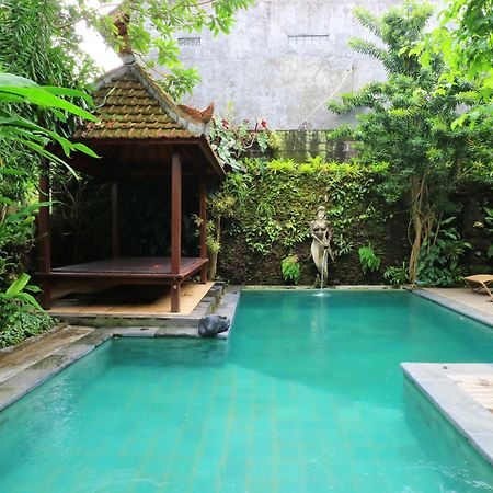 Pering Bungalow Ubud Zewnętrze zdjęcie