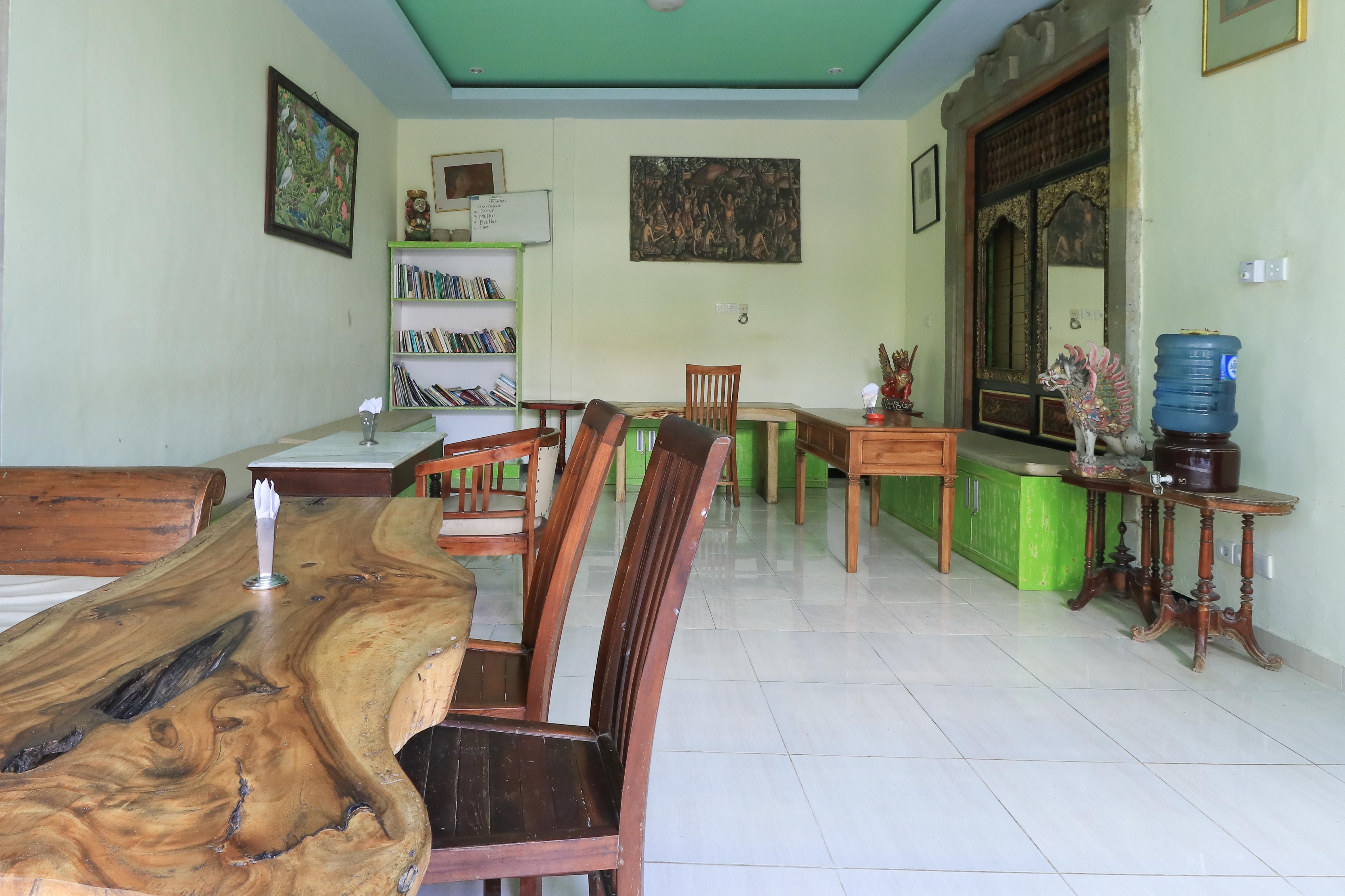 Pering Bungalow Ubud Zewnętrze zdjęcie