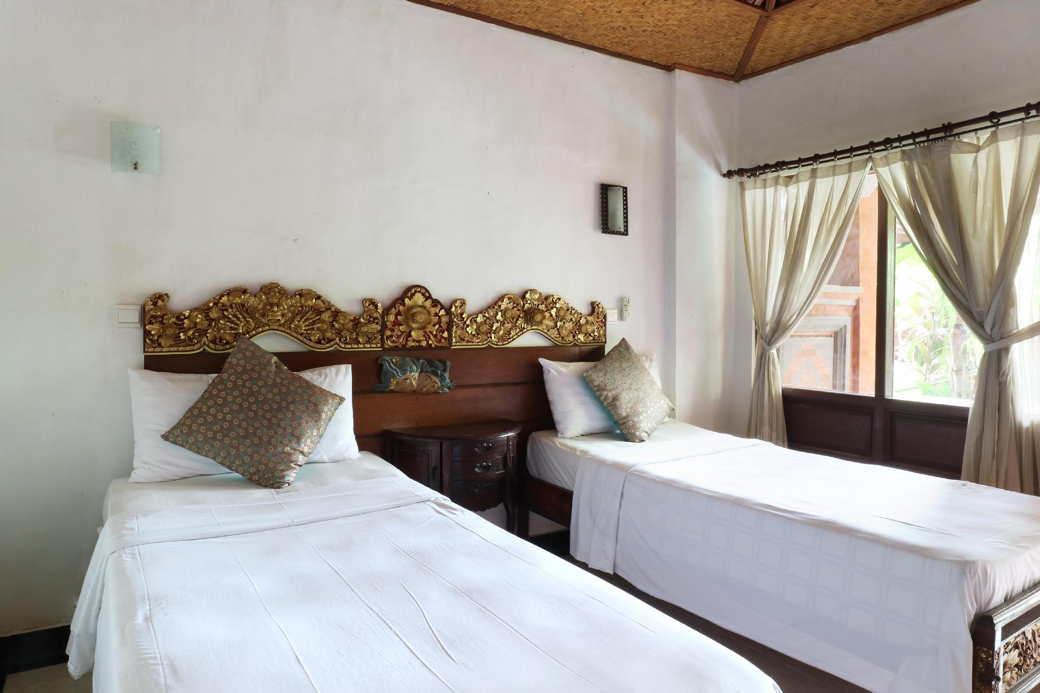 Pering Bungalow Ubud Zewnętrze zdjęcie