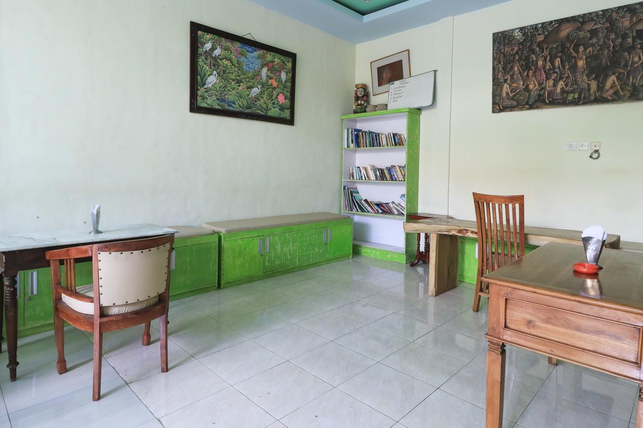 Pering Bungalow Ubud Zewnętrze zdjęcie