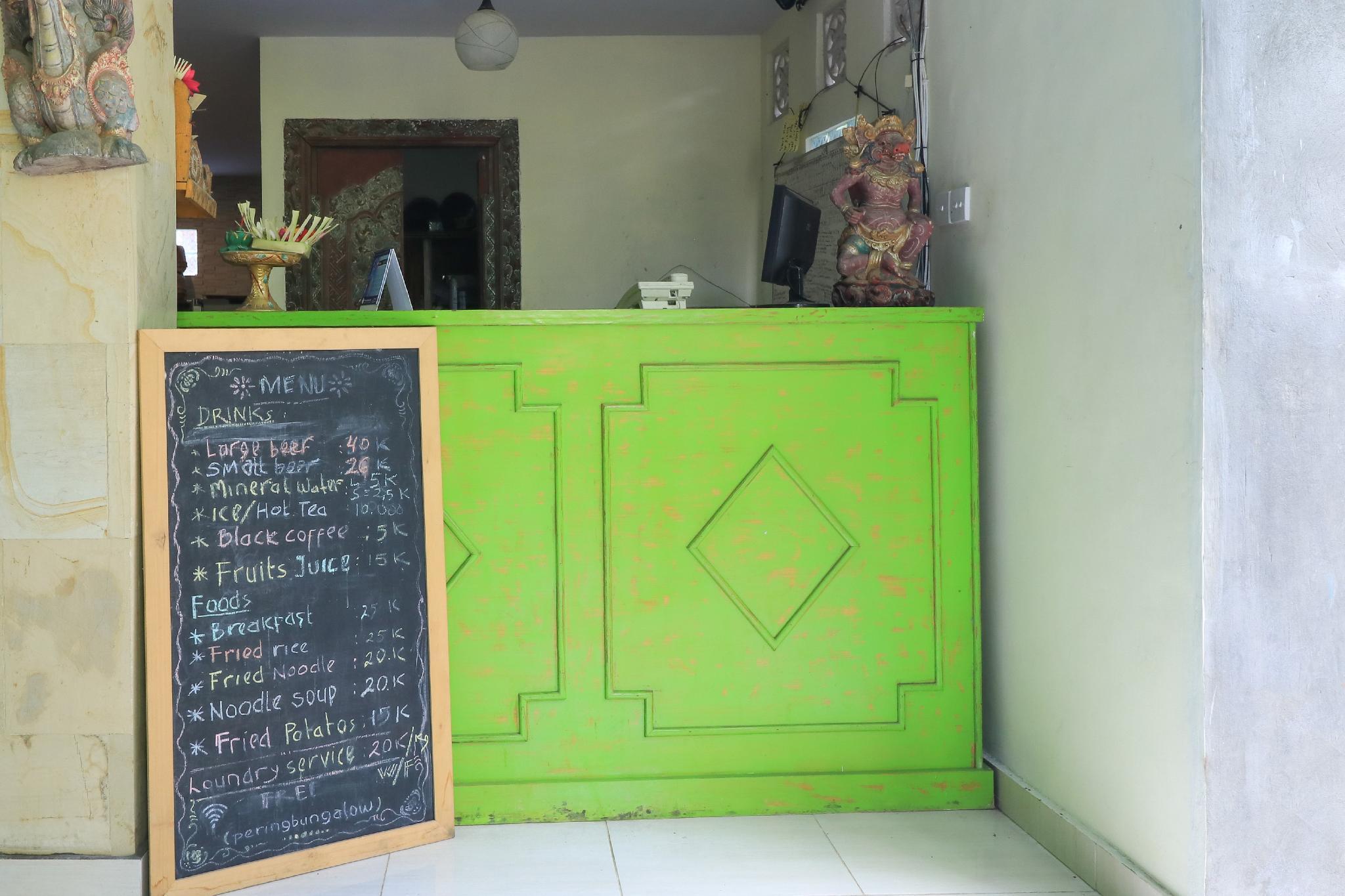 Pering Bungalow Ubud Zewnętrze zdjęcie