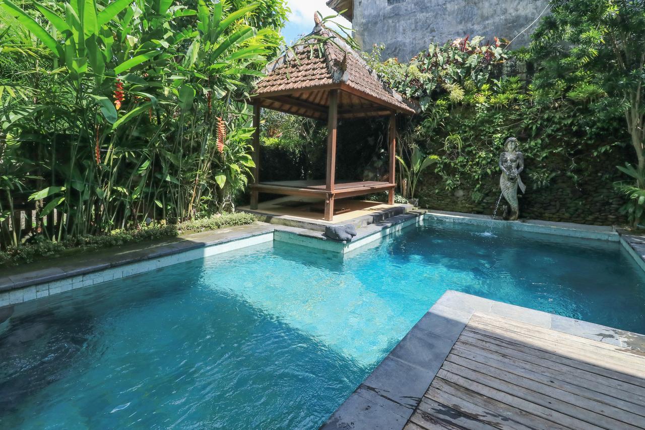 Pering Bungalow Ubud Zewnętrze zdjęcie