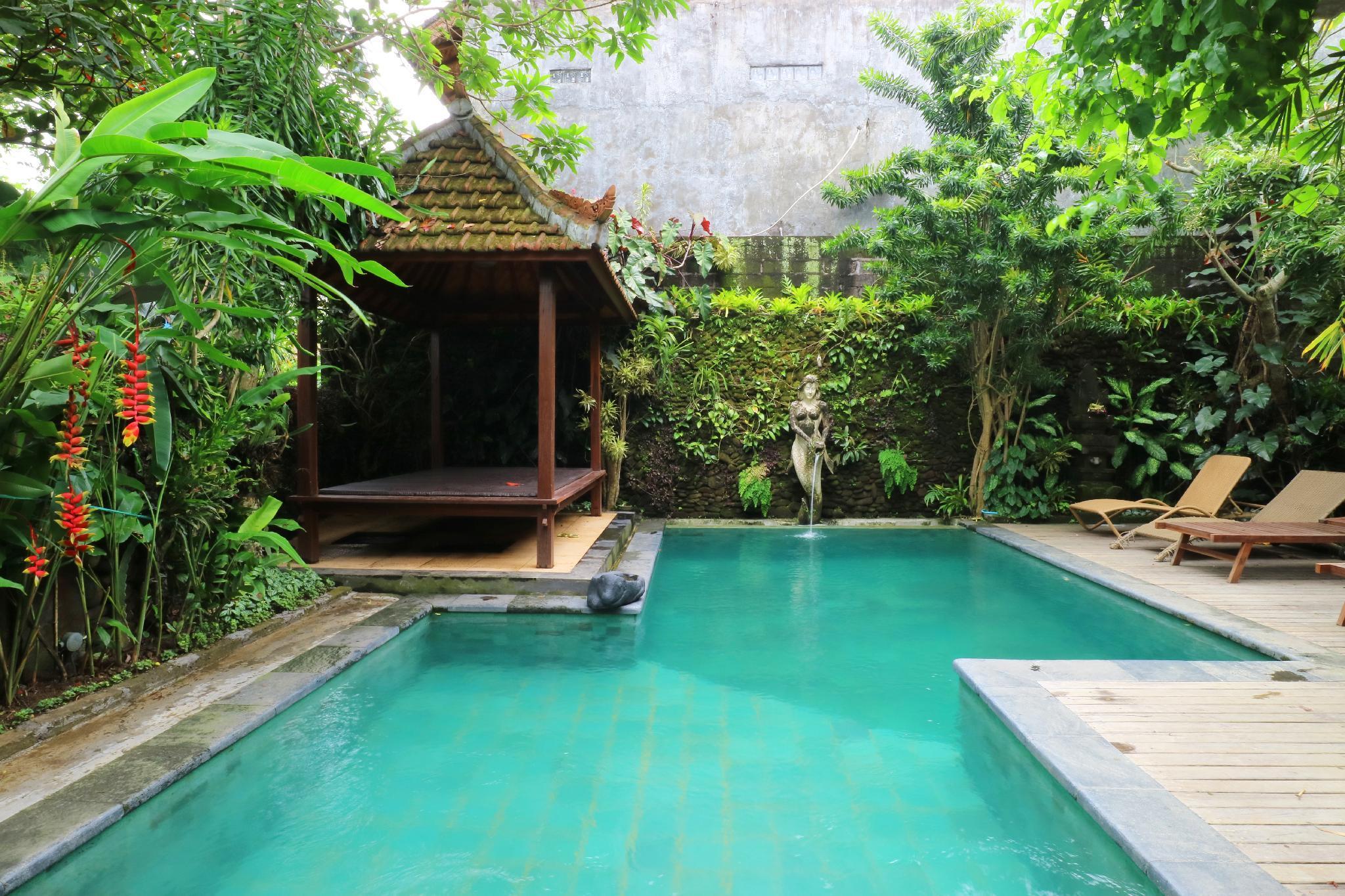 Pering Bungalow Ubud Zewnętrze zdjęcie
