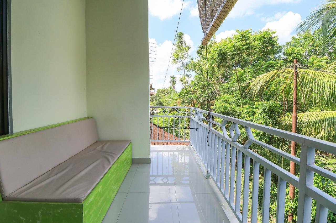 Pering Bungalow Ubud Zewnętrze zdjęcie