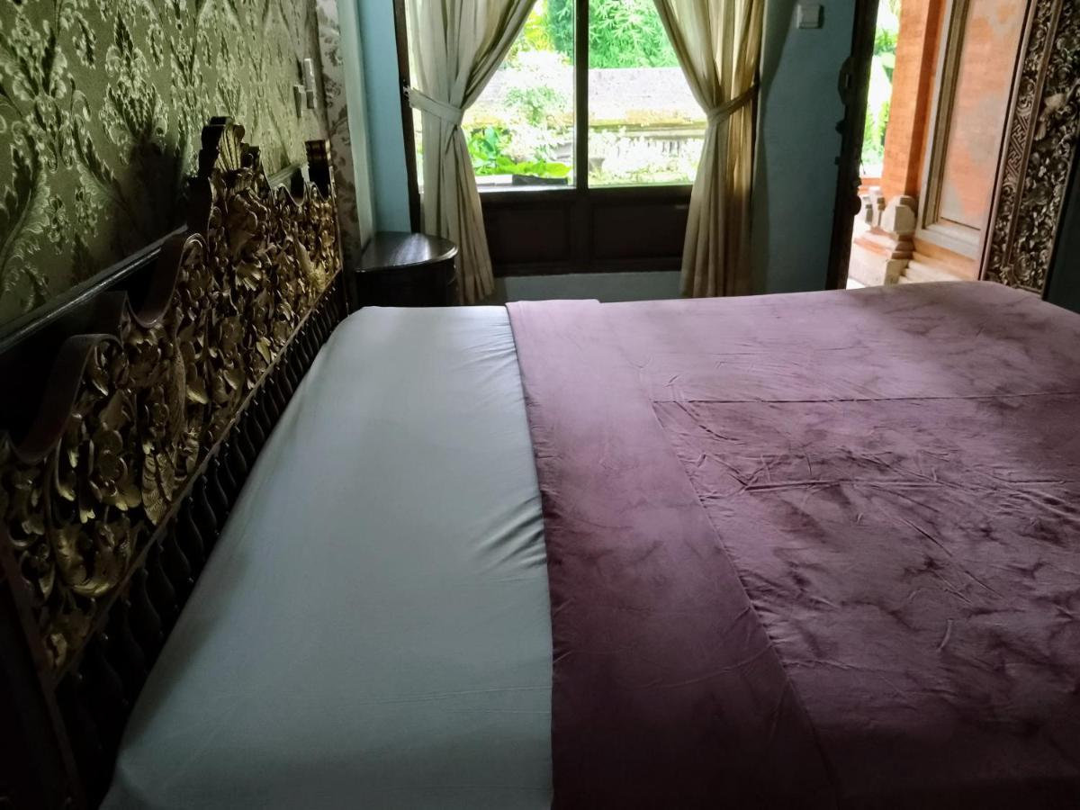 Pering Bungalow Ubud Zewnętrze zdjęcie