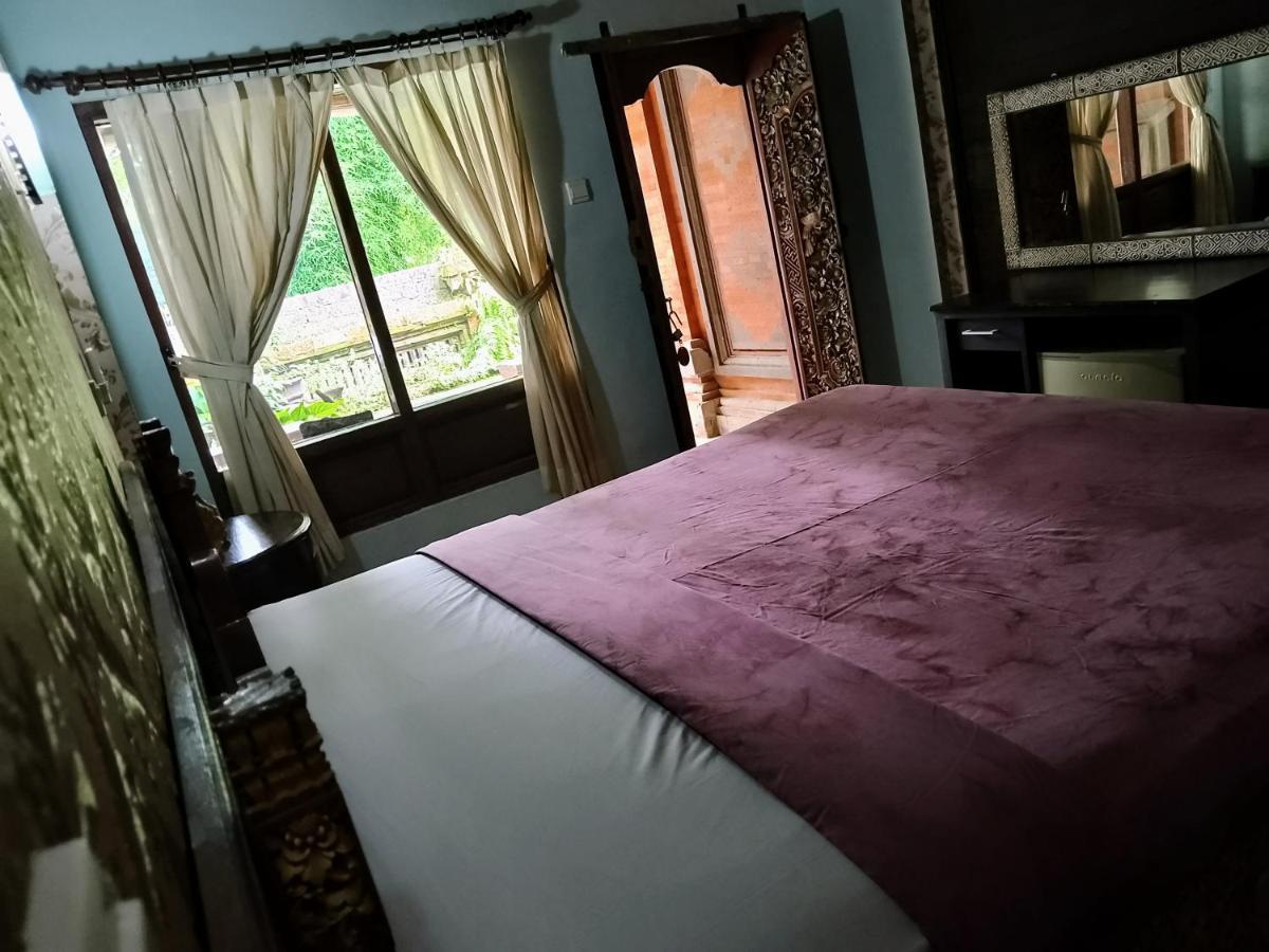 Pering Bungalow Ubud Zewnętrze zdjęcie