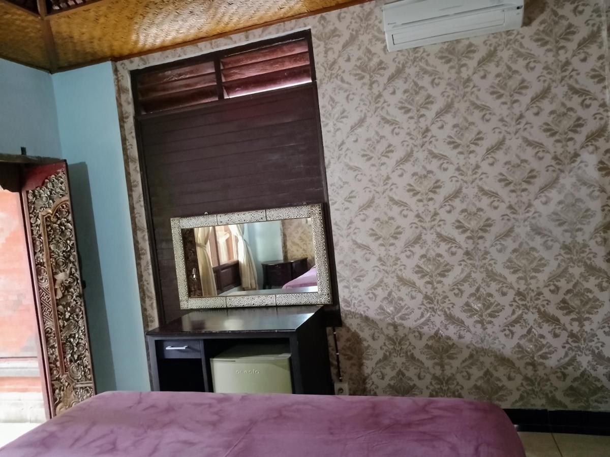 Pering Bungalow Ubud Zewnętrze zdjęcie