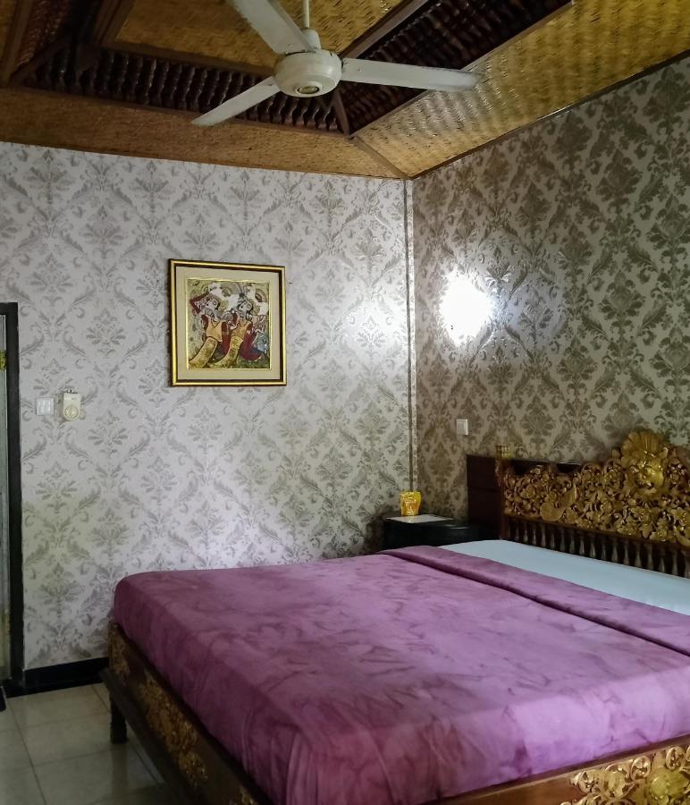 Pering Bungalow Ubud Zewnętrze zdjęcie
