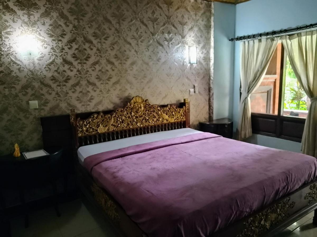 Pering Bungalow Ubud Zewnętrze zdjęcie