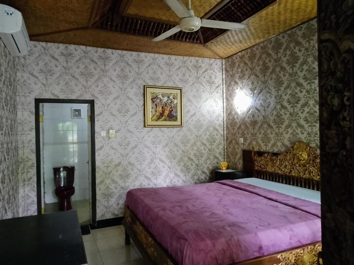 Pering Bungalow Ubud Zewnętrze zdjęcie
