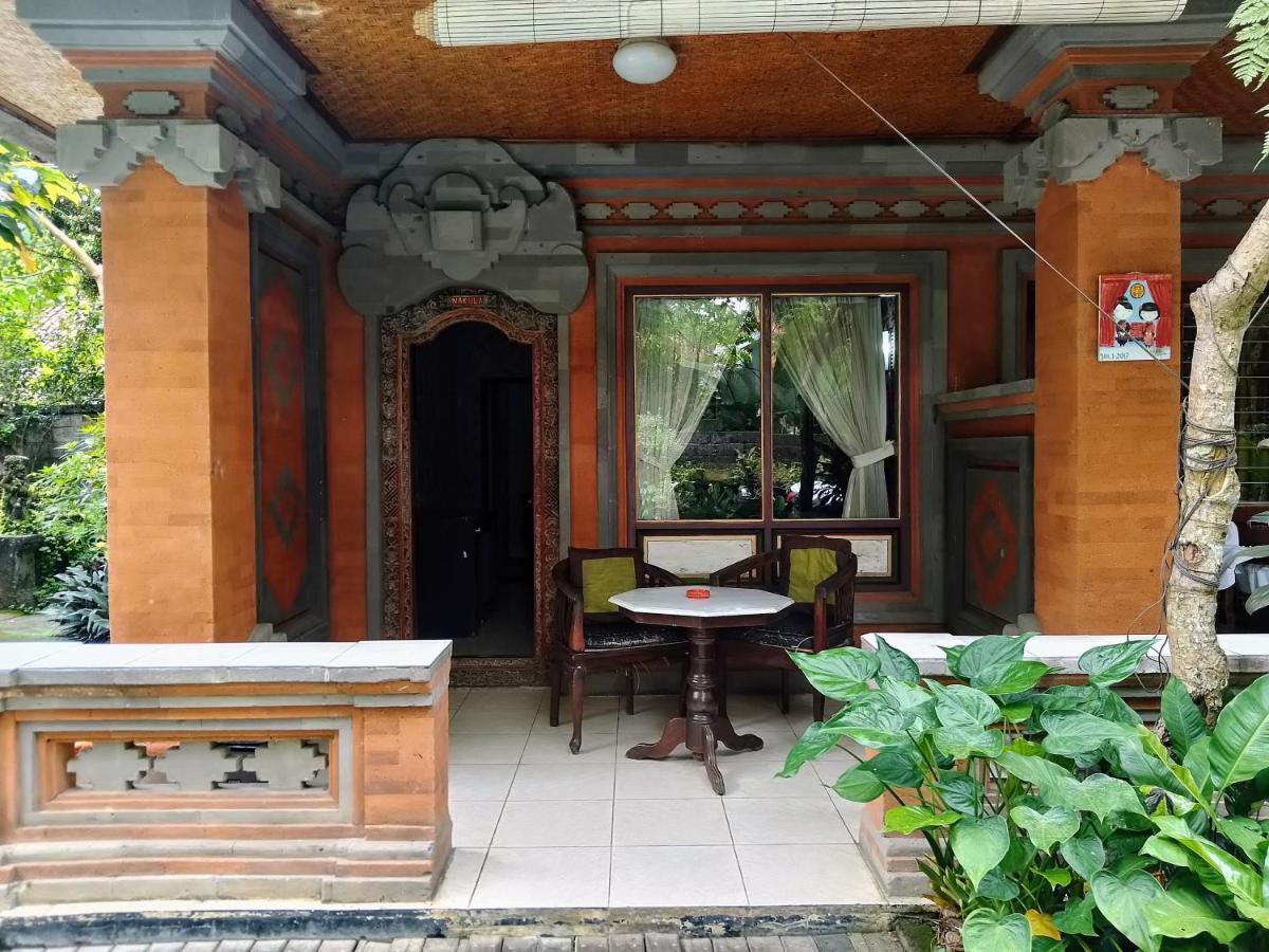 Pering Bungalow Ubud Zewnętrze zdjęcie
