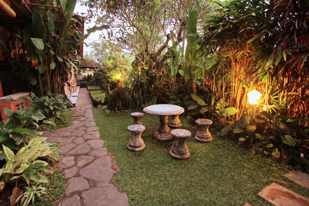 Pering Bungalow Ubud Zewnętrze zdjęcie