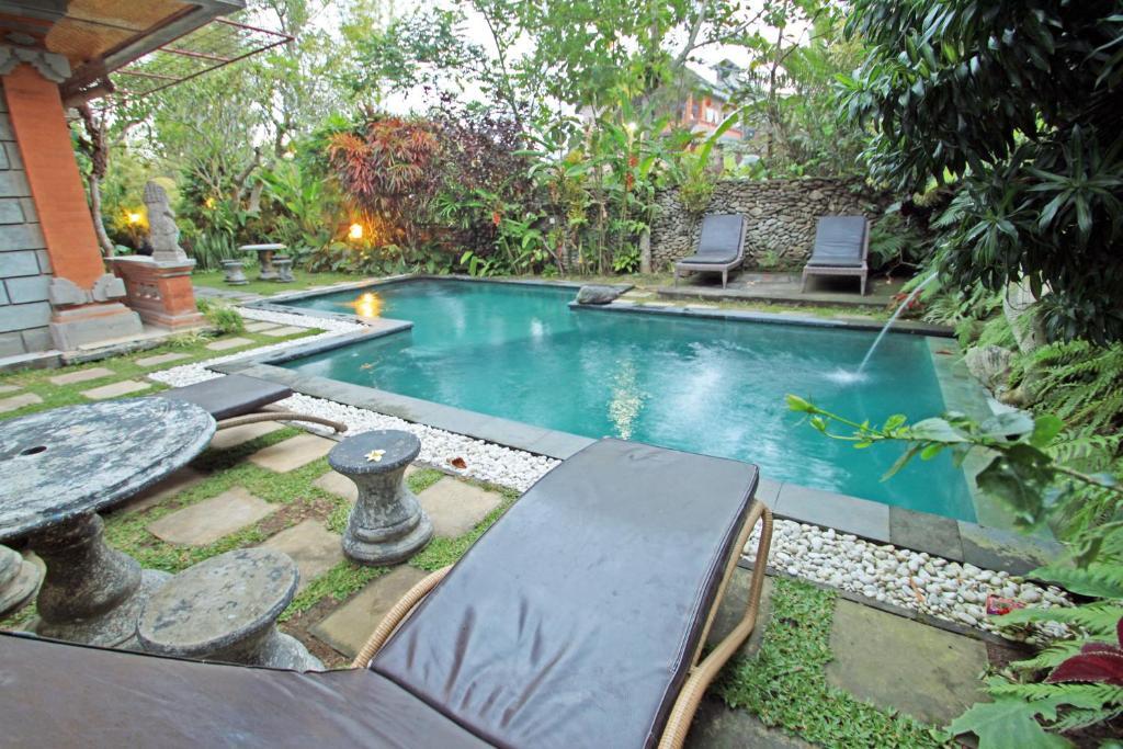 Pering Bungalow Ubud Zewnętrze zdjęcie