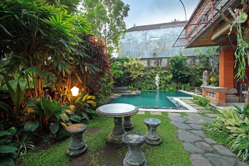 Pering Bungalow Ubud Zewnętrze zdjęcie