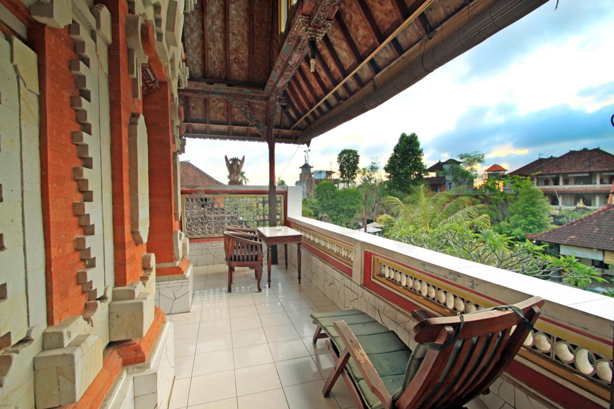 Pering Bungalow Ubud Zewnętrze zdjęcie