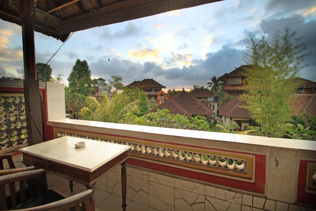 Pering Bungalow Ubud Zewnętrze zdjęcie