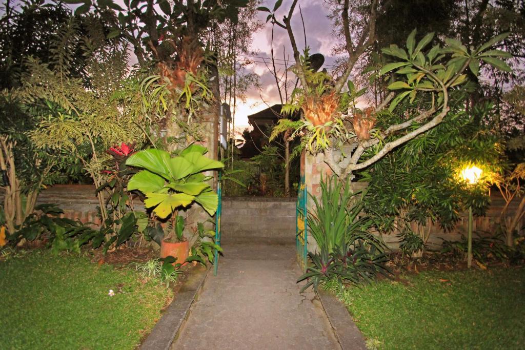 Pering Bungalow Ubud Zewnętrze zdjęcie