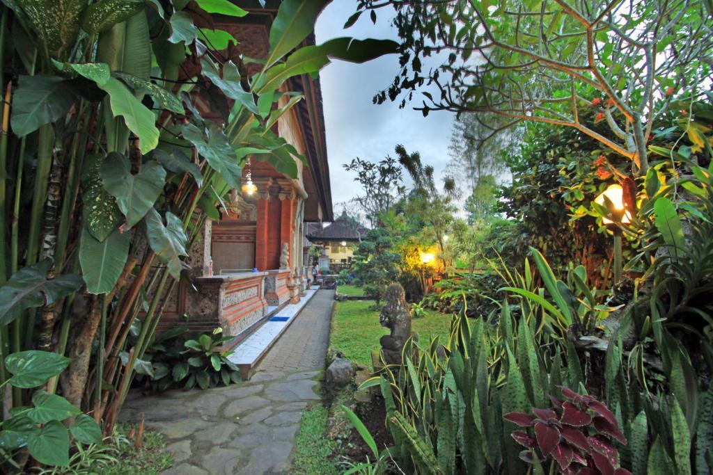 Pering Bungalow Ubud Zewnętrze zdjęcie
