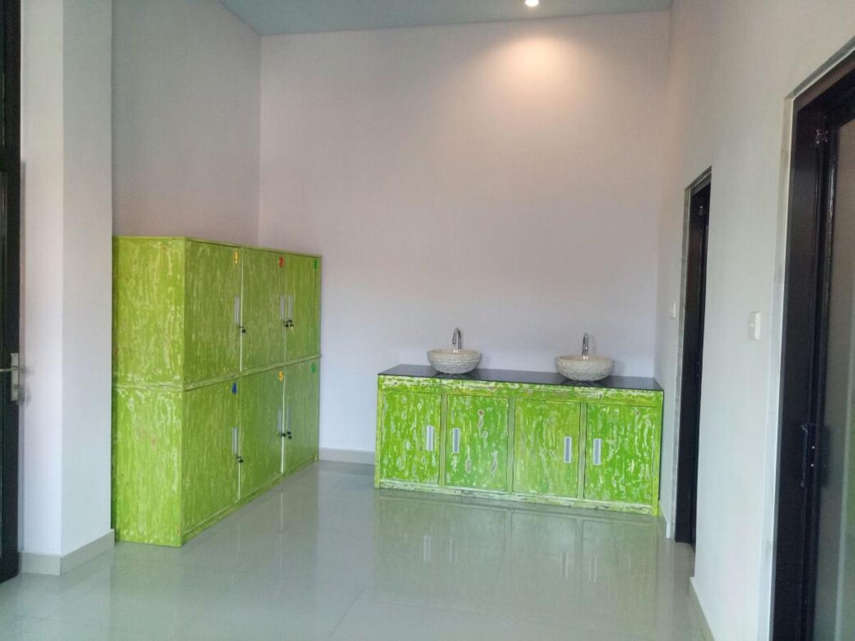 Pering Bungalow Ubud Zewnętrze zdjęcie