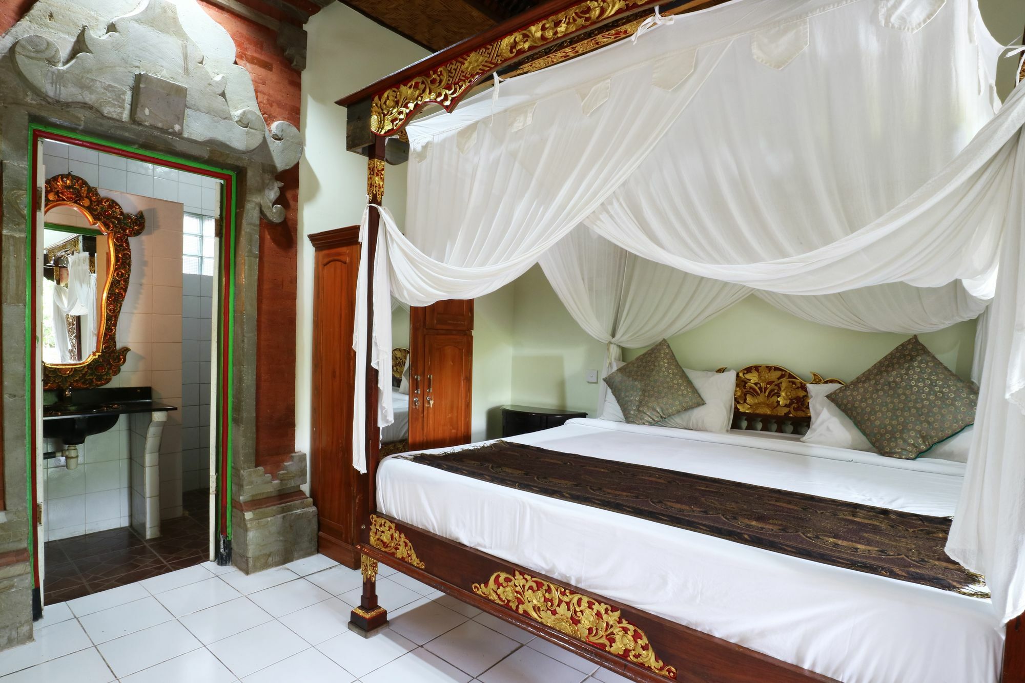 Pering Bungalow Ubud Zewnętrze zdjęcie