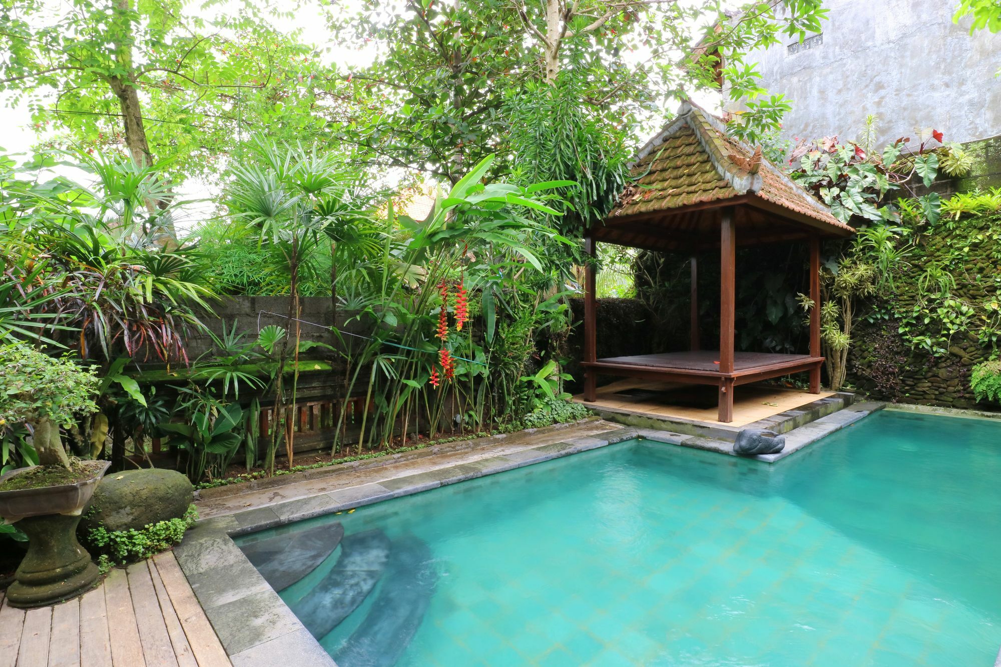 Pering Bungalow Ubud Zewnętrze zdjęcie