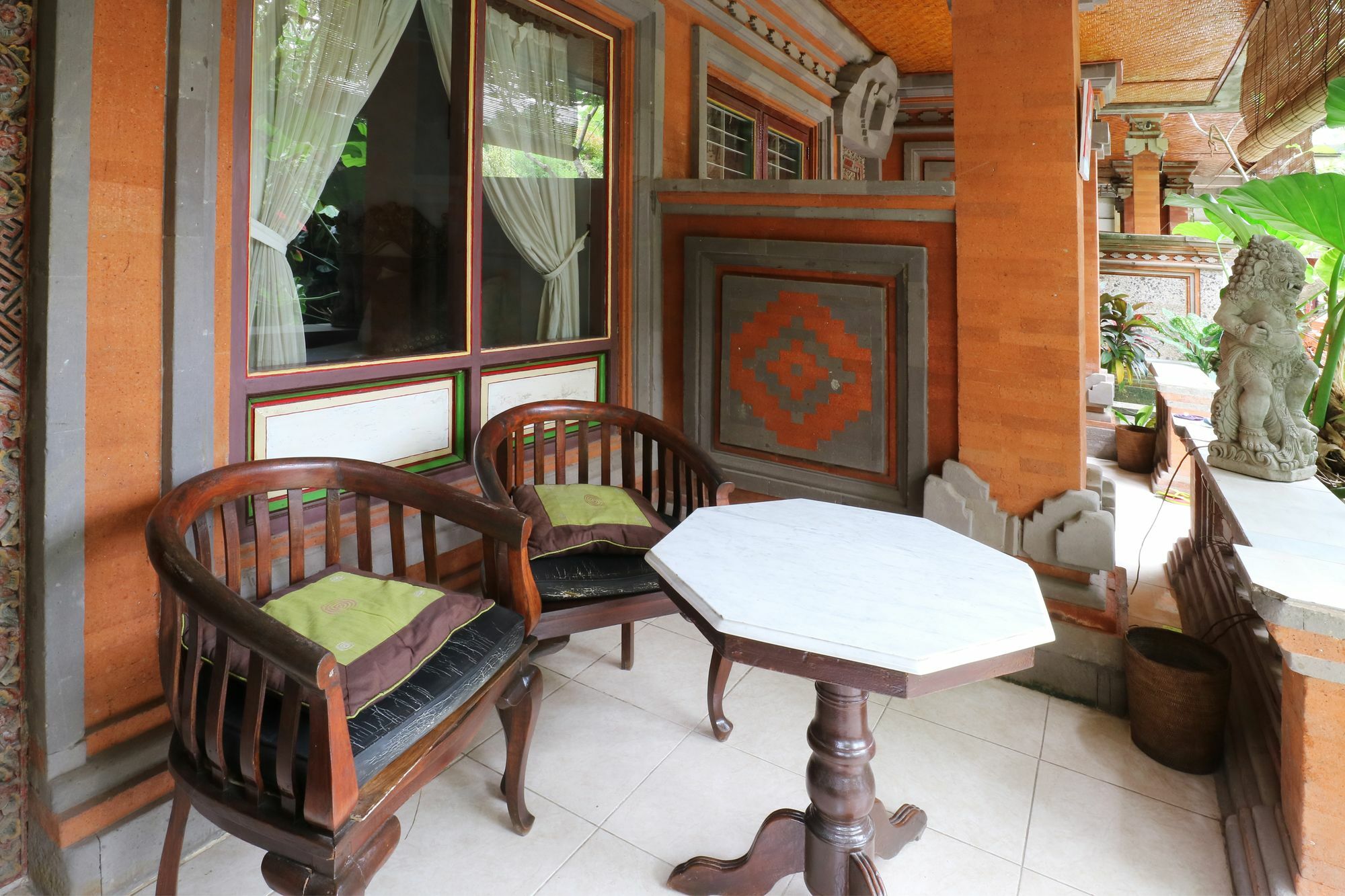 Pering Bungalow Ubud Zewnętrze zdjęcie