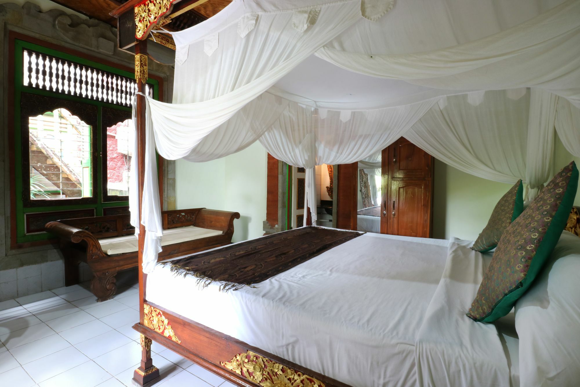 Pering Bungalow Ubud Zewnętrze zdjęcie