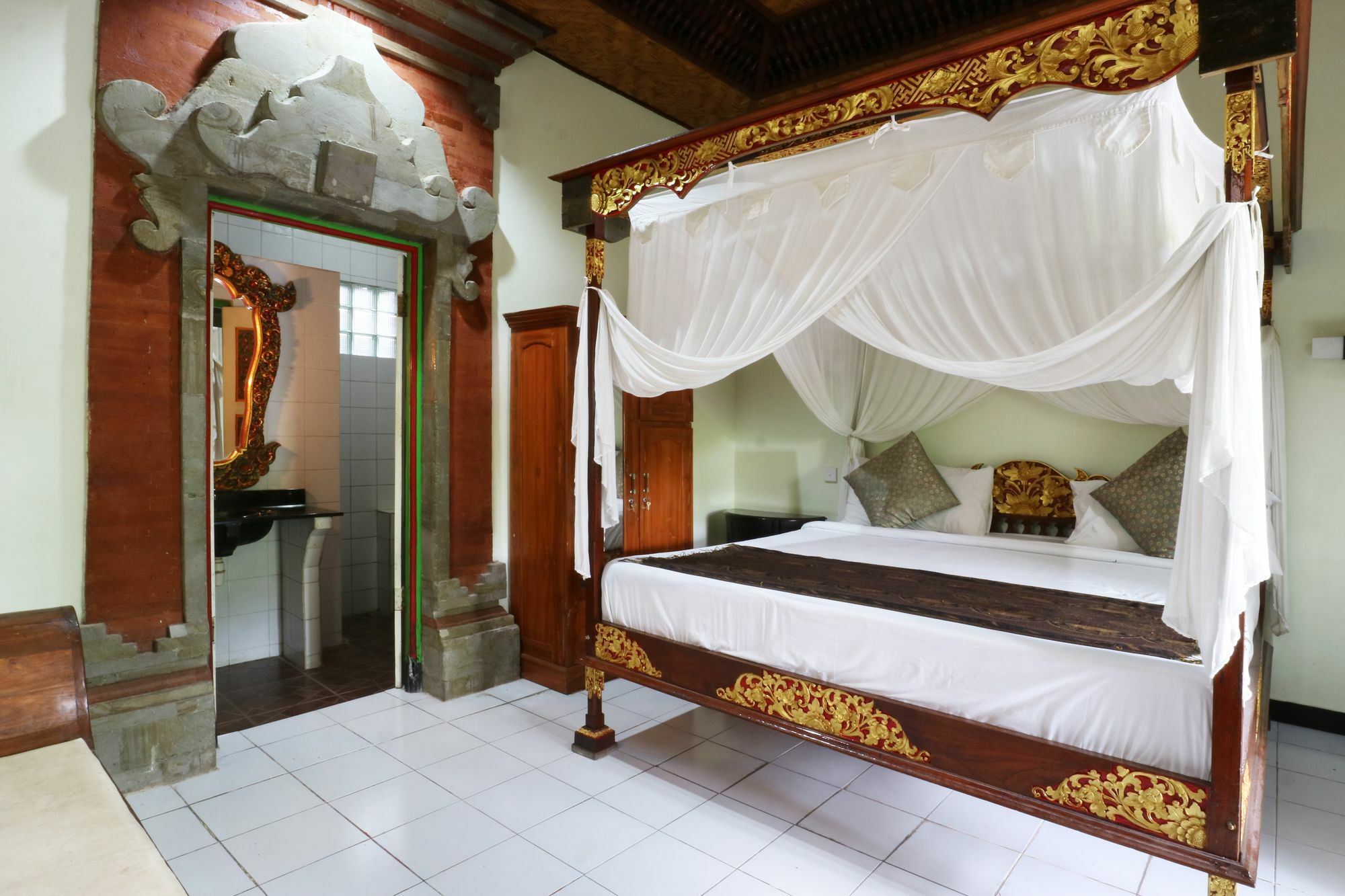 Pering Bungalow Ubud Zewnętrze zdjęcie