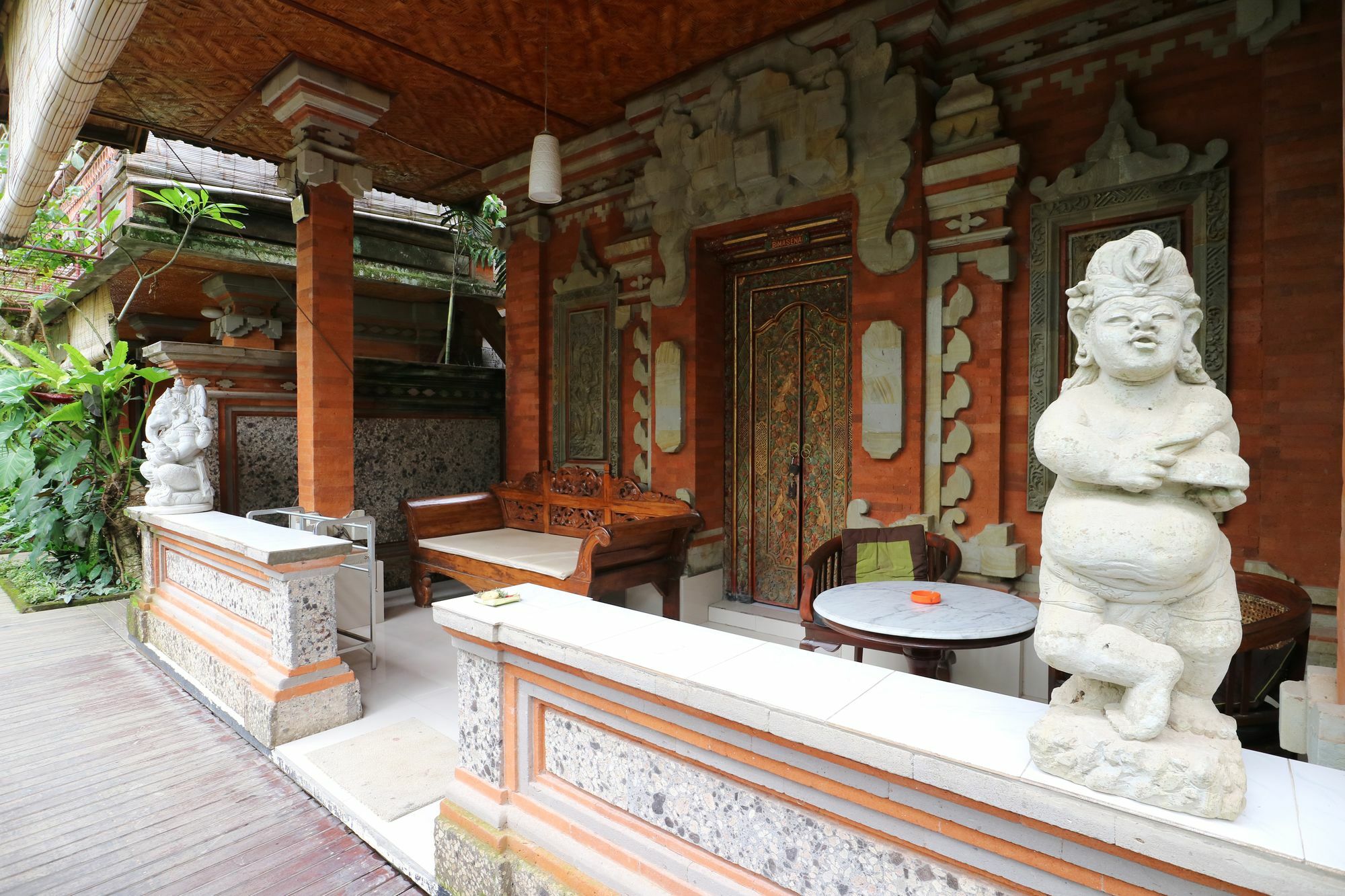 Pering Bungalow Ubud Zewnętrze zdjęcie