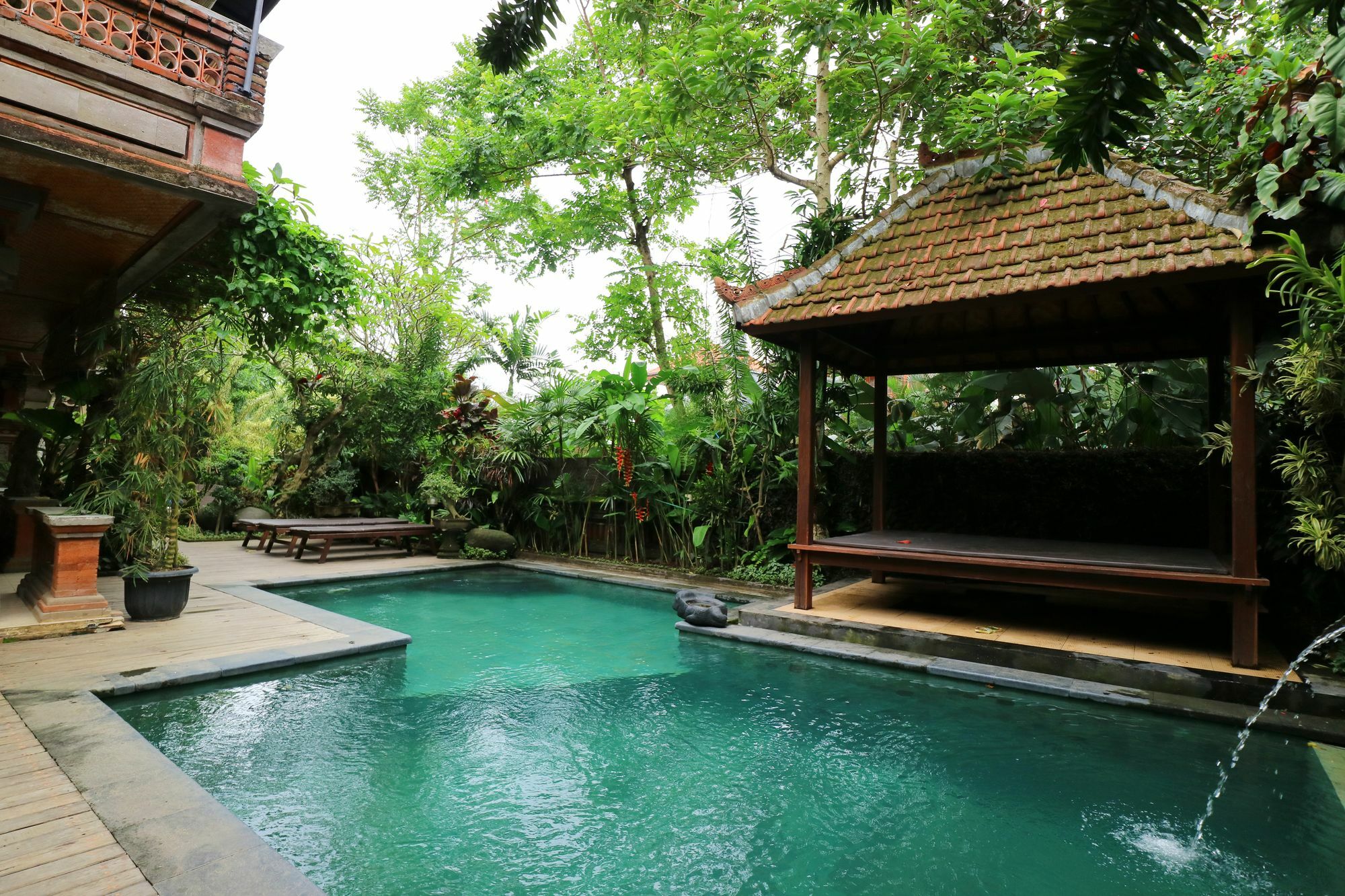 Pering Bungalow Ubud Zewnętrze zdjęcie