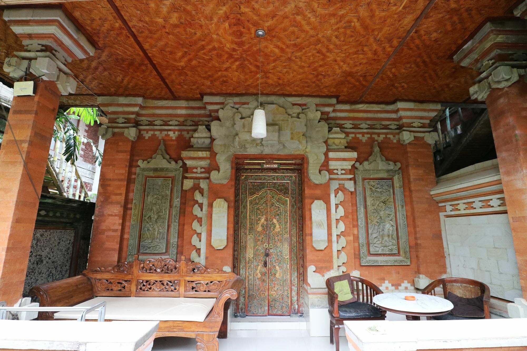 Pering Bungalow Ubud Zewnętrze zdjęcie