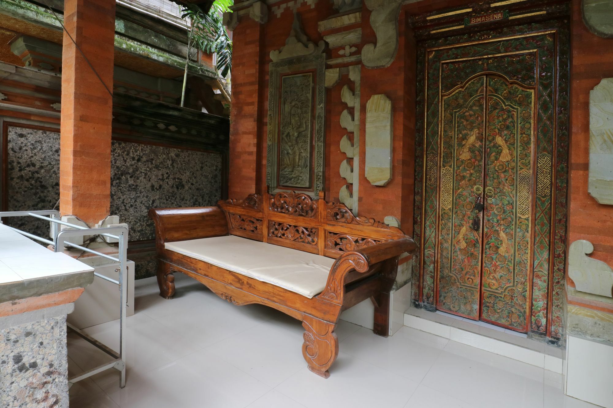 Pering Bungalow Ubud Zewnętrze zdjęcie