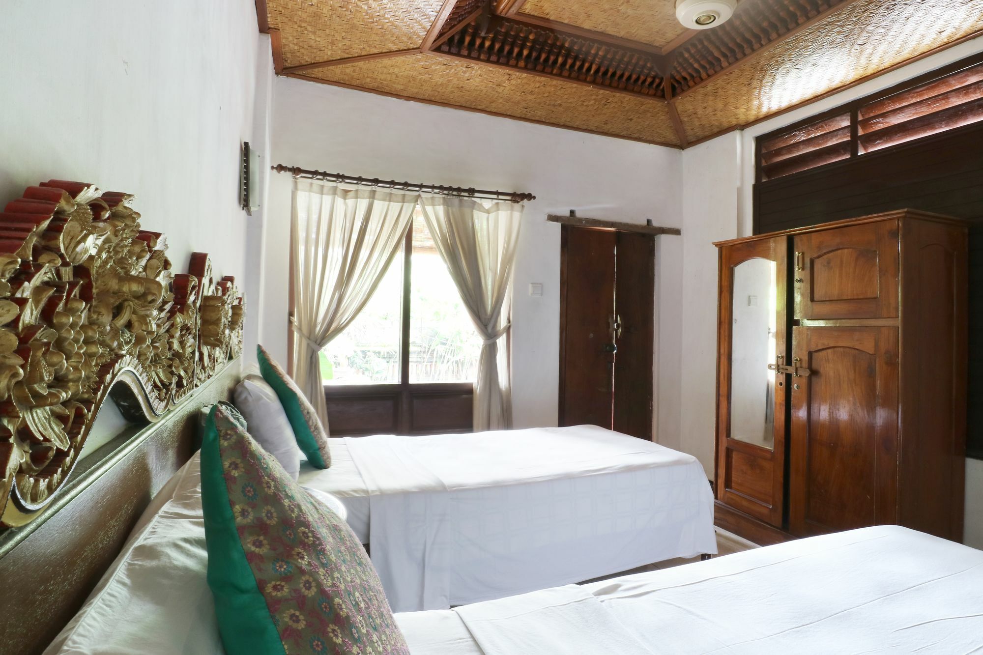 Pering Bungalow Ubud Zewnętrze zdjęcie