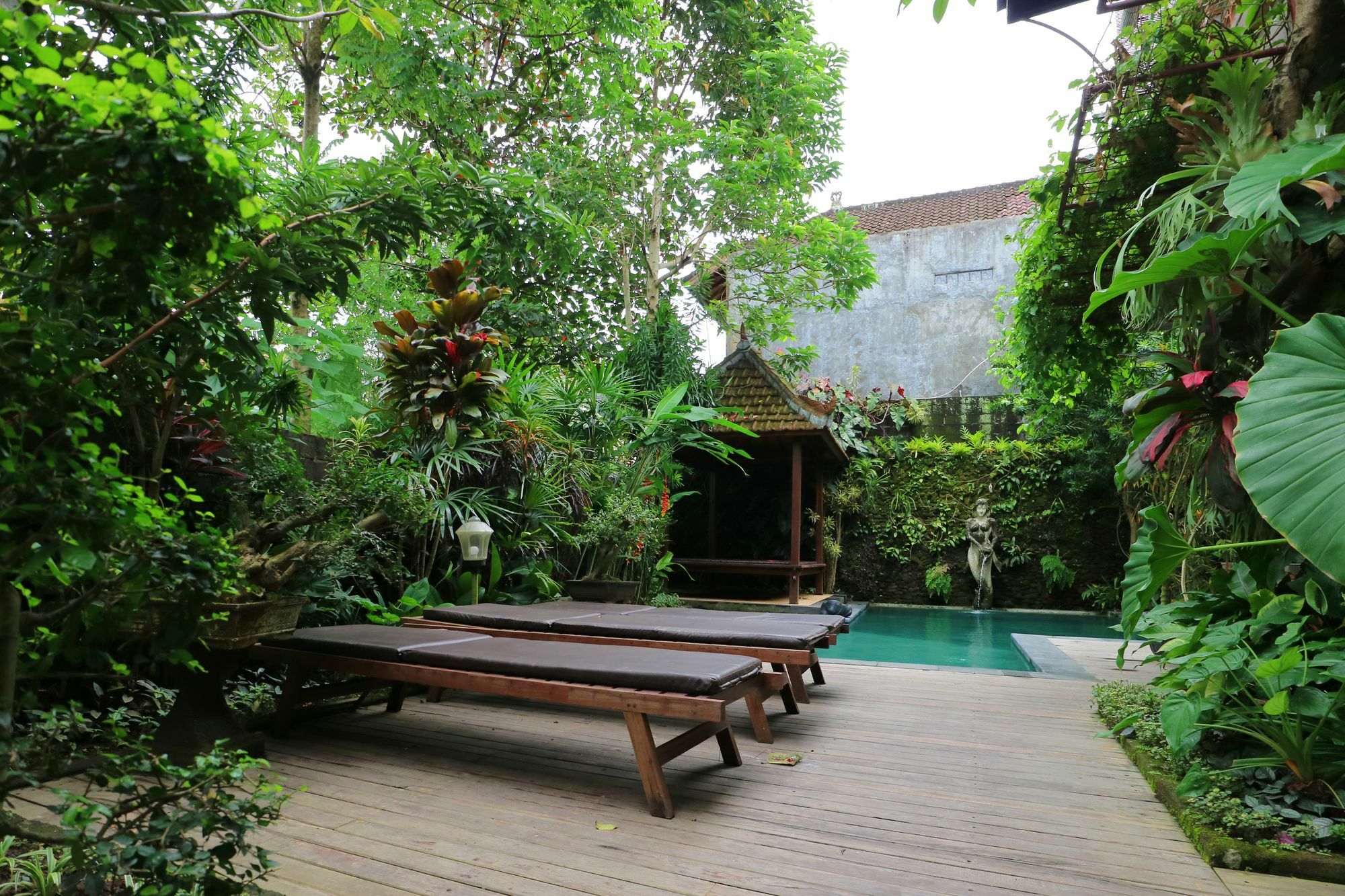 Pering Bungalow Ubud Zewnętrze zdjęcie