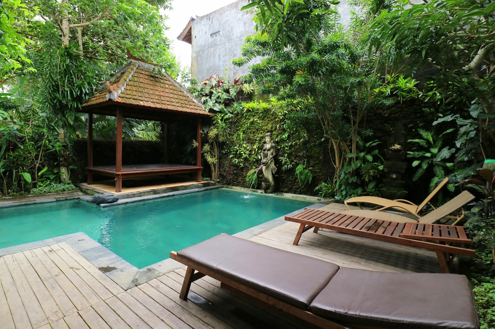 Pering Bungalow Ubud Zewnętrze zdjęcie