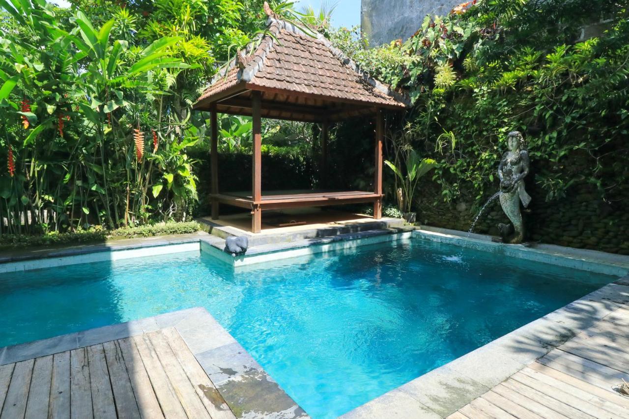 Pering Bungalow Ubud Zewnętrze zdjęcie