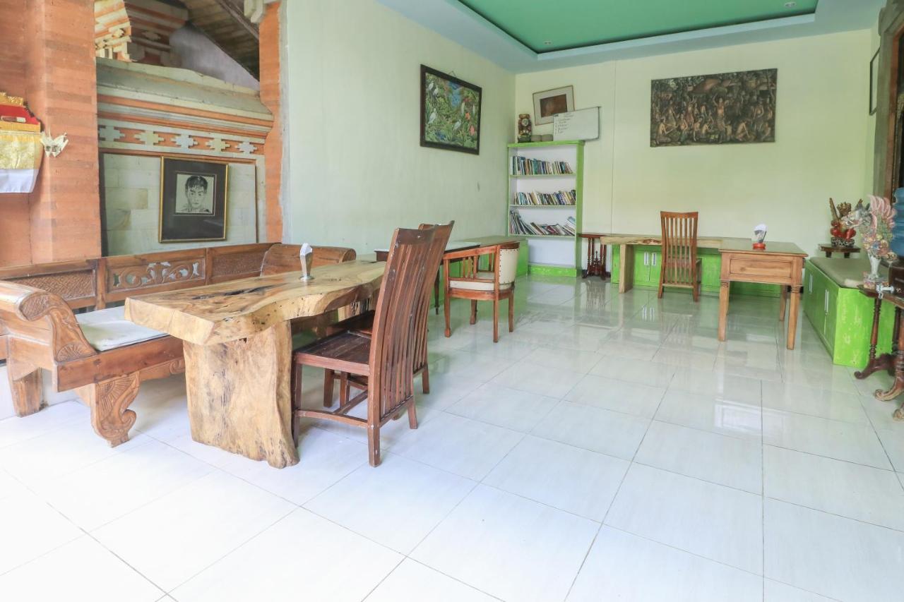 Pering Bungalow Ubud Zewnętrze zdjęcie