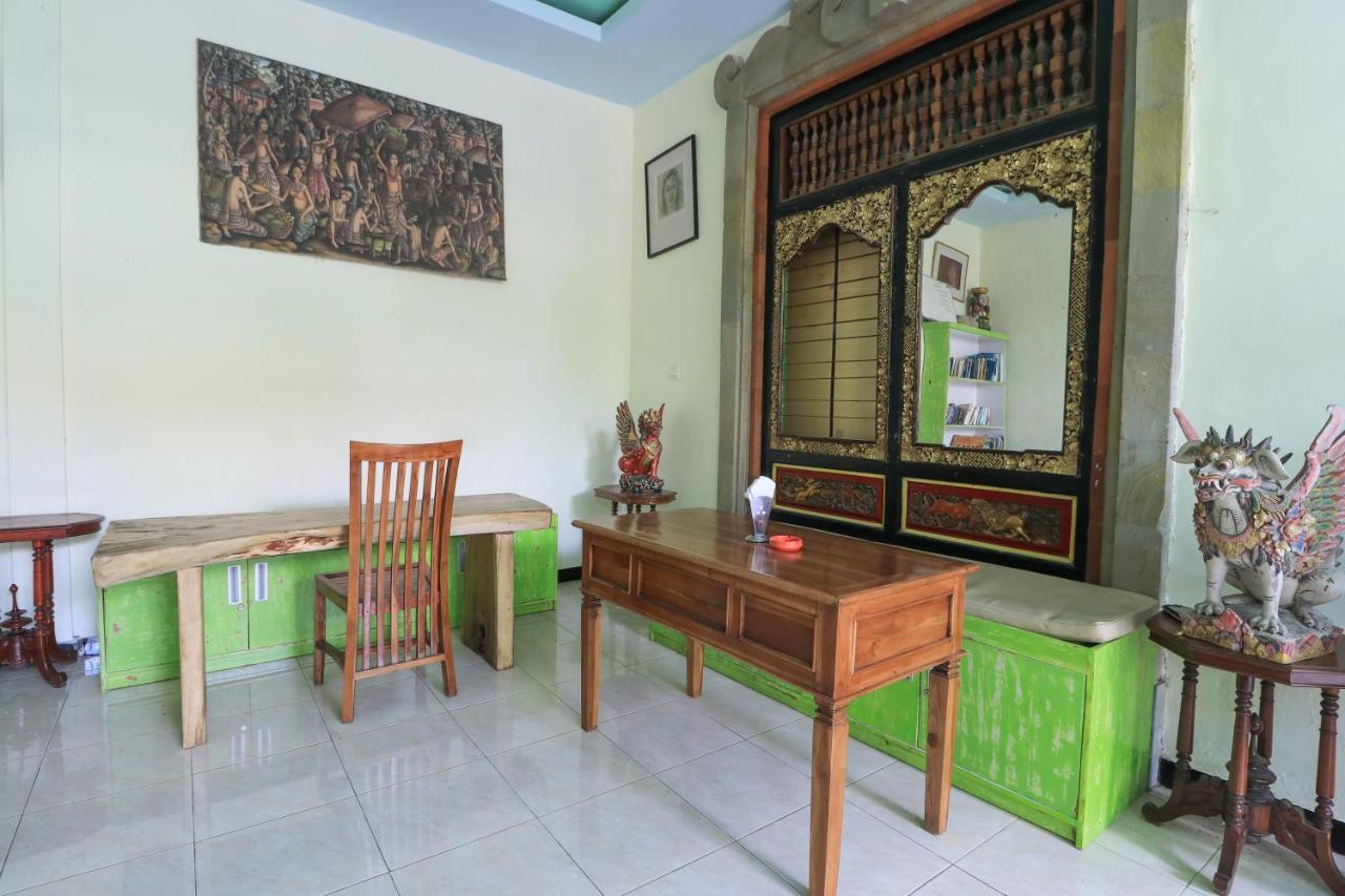 Pering Bungalow Ubud Zewnętrze zdjęcie