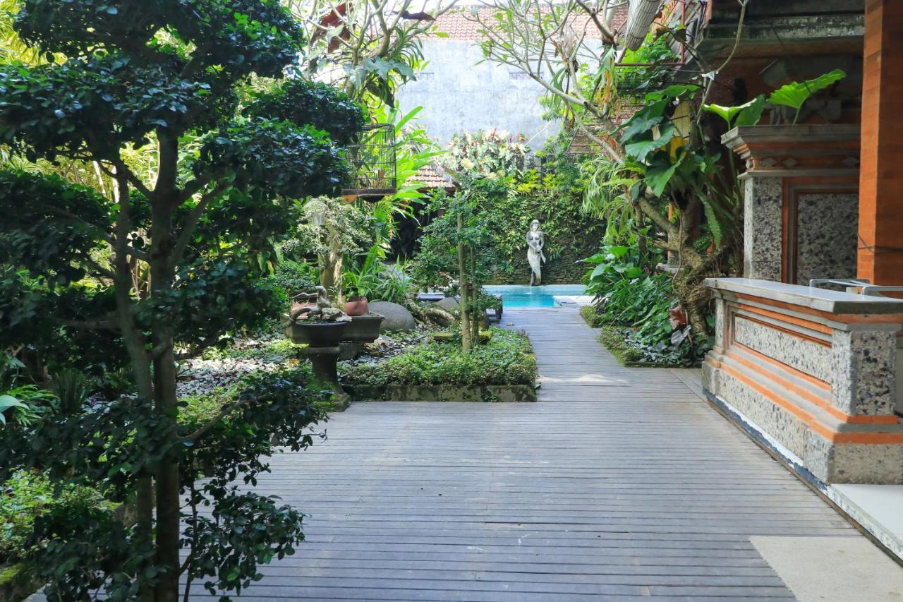 Pering Bungalow Ubud Zewnętrze zdjęcie